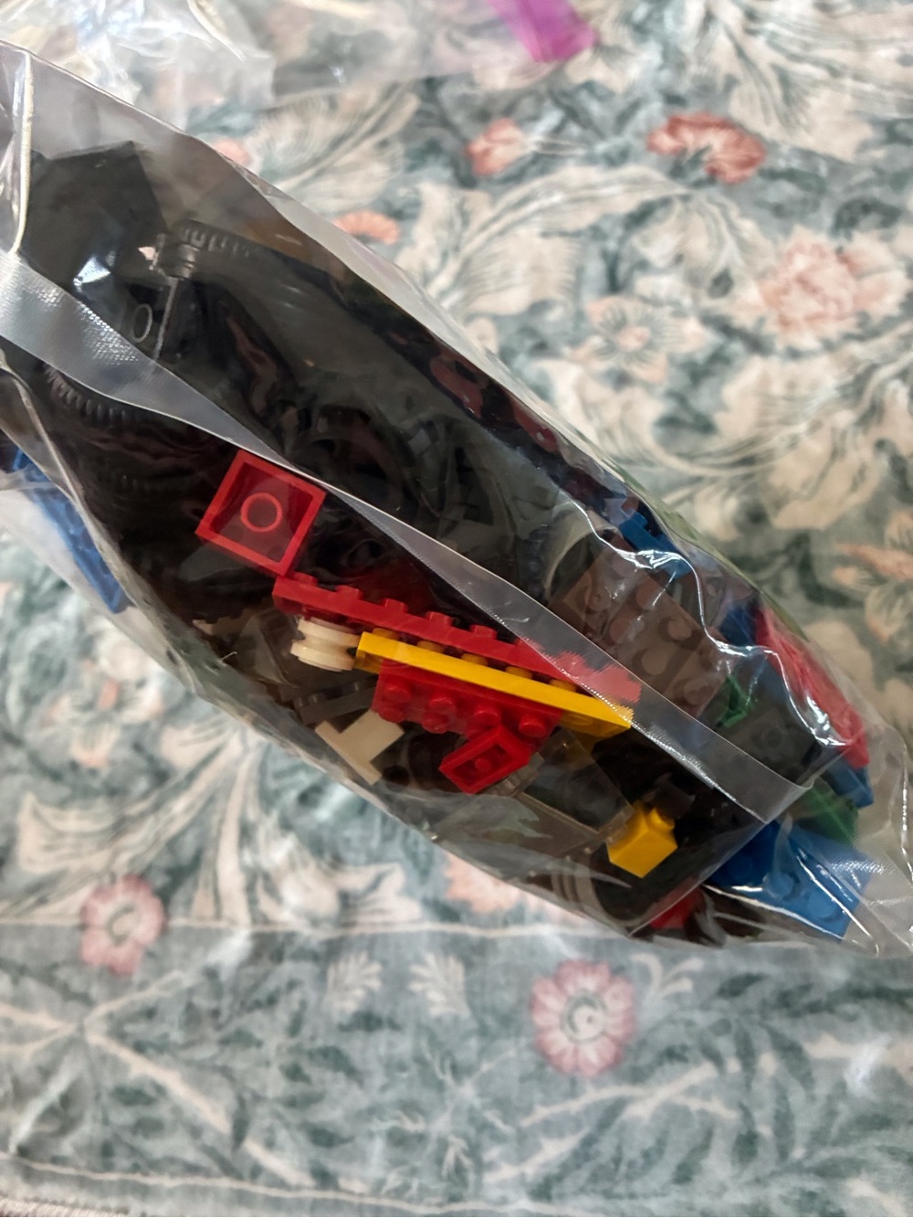 500-Piece Building Bricks Value Pack - Multicolor - Picture 4 of 6